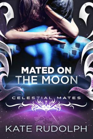 bigCover of the book Mated on the Moon by 