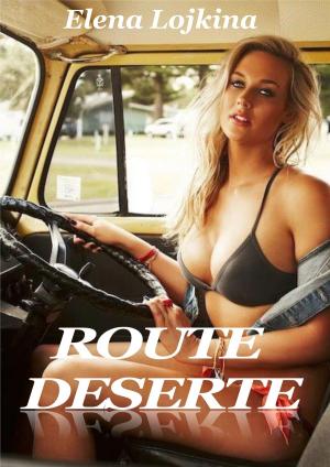 Cover of the book ROUTE DÉSERTE by Jessica Fleury