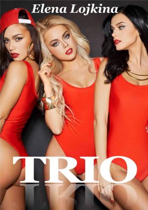 Cover of the book TRIO by Polly J Adams, Annabel Bastione, Imogen Linn