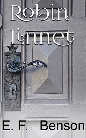 Book cover of Robin Linnet