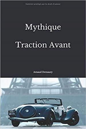 Book cover of Mythique Traction Avant