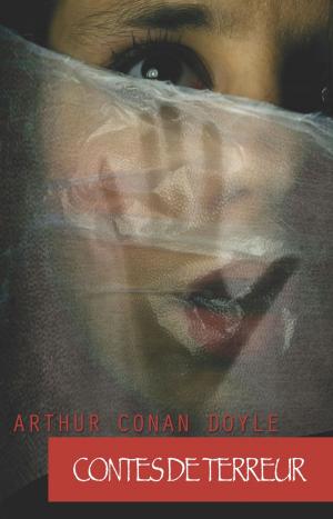 Cover of the book Contes de terreur by Jamie Belanger