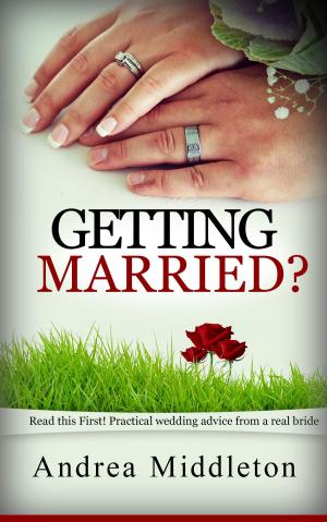 Book cover of Getting Married? Read this first