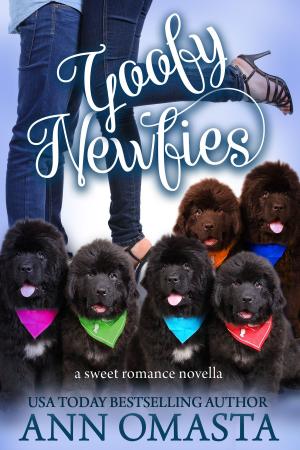 Cover of the book Goofy Newfies by Jos Van Brussel