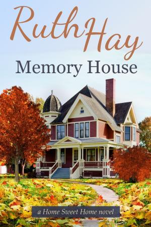 Book cover of Memory House