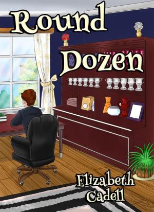 Cover of the book Round Dozen by John Dickson Carr