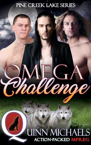 Cover of the book Omega Challenge by Danelle Harmon