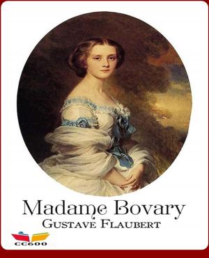 Cover of the book Madame Bovary by Jill Marshall