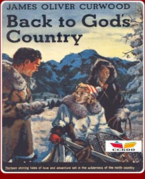 Cover of the book Back to God's Country and Other Stories by Booth Tarkington