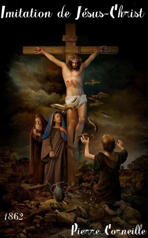 Book cover of Imitation de Jésus-Christ