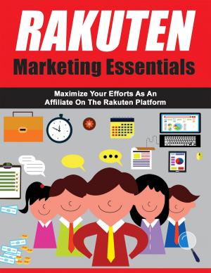 bigCover of the book Rakuten Marketing Essentials by 