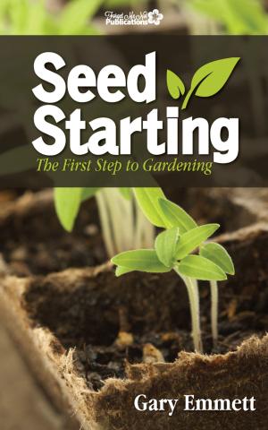 Book cover of Seed Starting