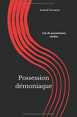 Book cover of Possession démoniaque