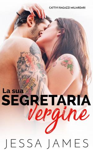 Book cover of La sua segretaria vergine