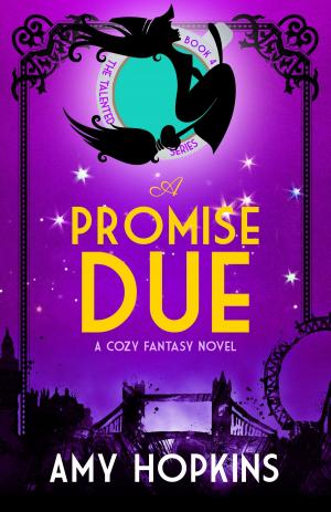 Book cover of A Promise Due