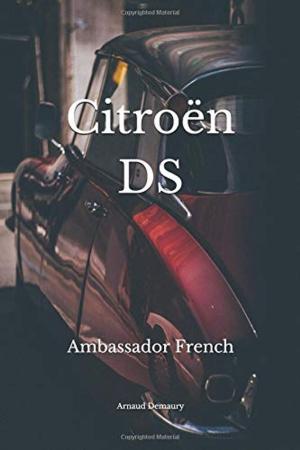bigCover of the book Citroën DS by 