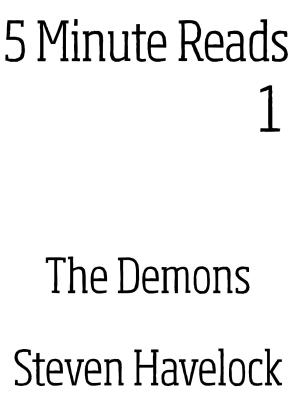 Book cover of The Demons