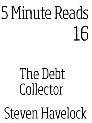 Cover of the book The Debt Collector by Craig Cooper