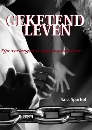 Book cover of GEKETEND LEVEN 1