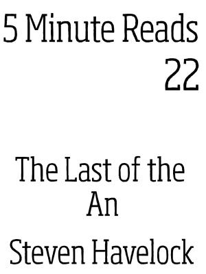 bigCover of the book The Last of the An by 
