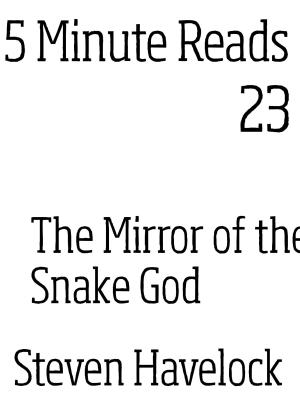 Cover of the book The Mirror of the Snake God by Steven Havelock