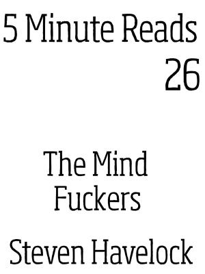 Cover of the book The Mind Fuckers by Kevin Mackey