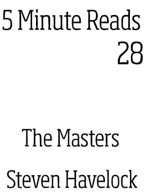 bigCover of the book The Masters by 
