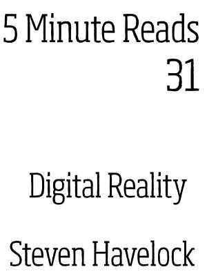 Cover of the book Digital Reality by John Mancini