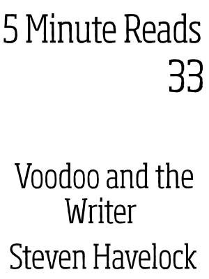 Cover of Voodoo and the Writer