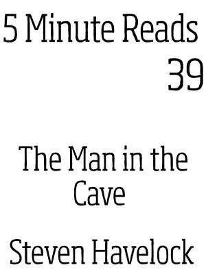 Book cover of The Man in the Cave