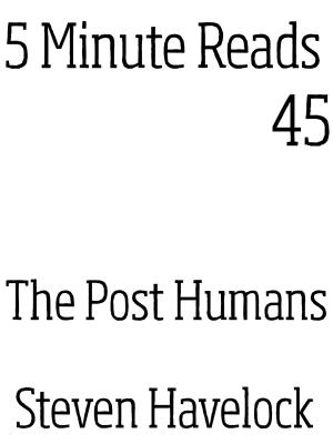 Cover of the book The Post Humans by Jos Van Brussel