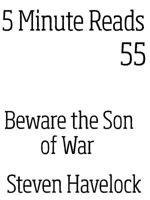 Cover of the book Beware the Son of War by Jeremy Tyrrell