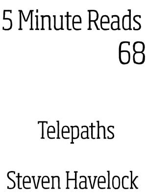 bigCover of the book Telepaths by 