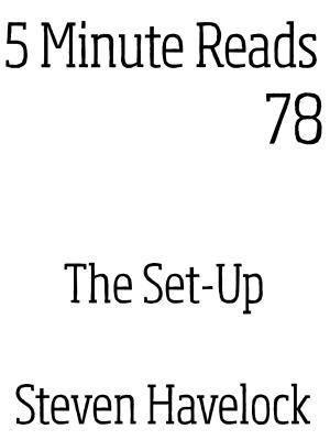 bigCover of the book The Set-up by 