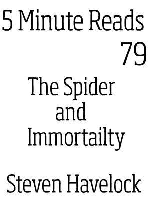 Cover of the book The Spider and Immortality by Shaun Tennant