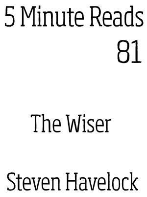 Book cover of The Wiser