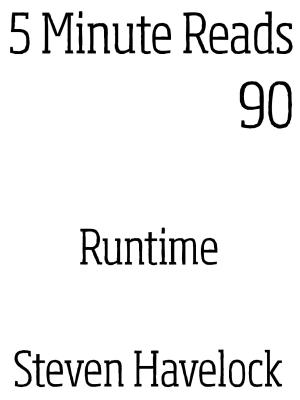 Cover of the book Runtime by Steven Havelock