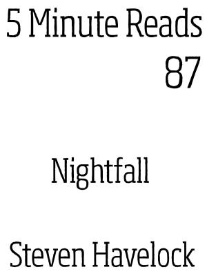 Cover of the book Nightfall by Steven Havelock