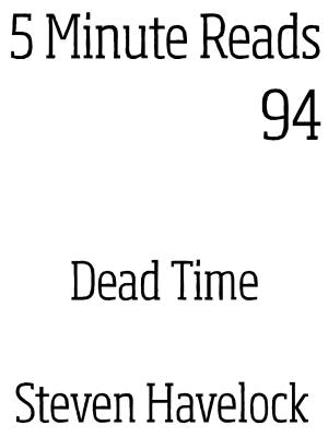 bigCover of the book Dead Time by 