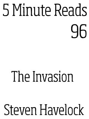 Cover of the book The Invasion by Shariann Lewitt