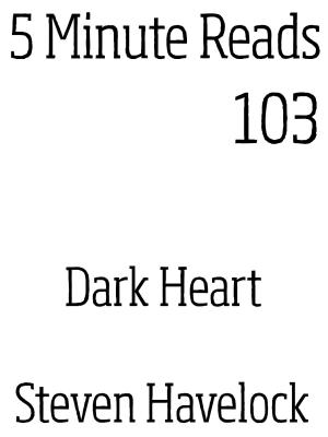 Cover of the book Dark Heart by Steven Havelock
