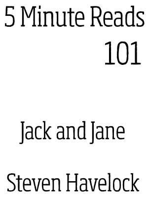 Book cover of Jack and Jane