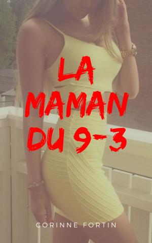 Book cover of La maman du 9-3