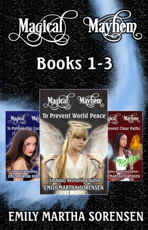 Cover of the book Magical Mayhem Books 1-3 Omnibus by David Neil Lee