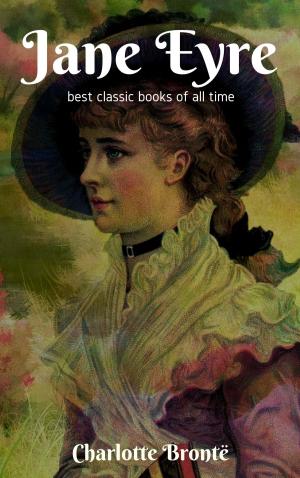 Cover of the book Jane Eyre by Wanda Withers