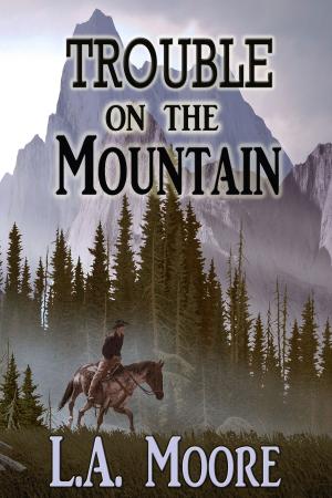 Book cover of Trouble on the Mountain