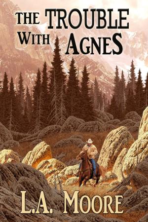 Book cover of The Trouble with Agnes