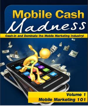 Cover of the book Mobile Cash Madness by Duc Le