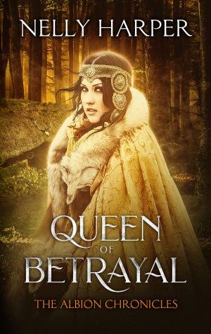 Book cover of Queen of Betrayal