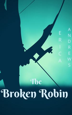 Cover of the book The Broken Robin by Oliver Frances